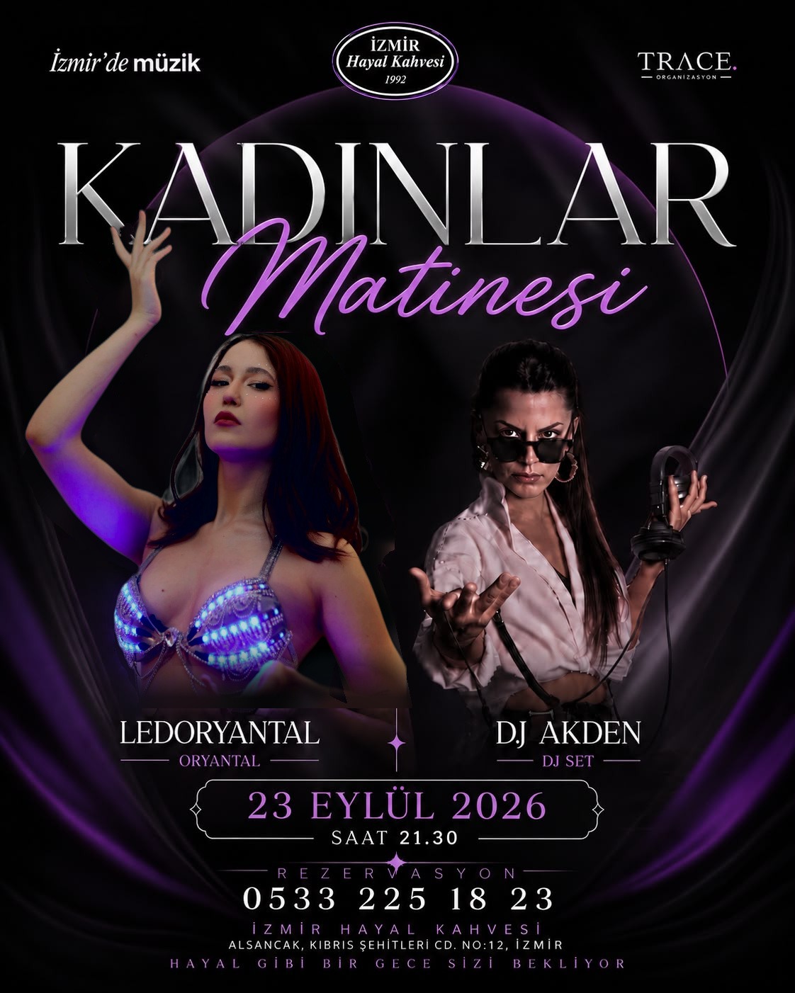 Kadınlar Matinesi — İzmir